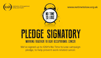 No Time To Lose Pledge Signatory